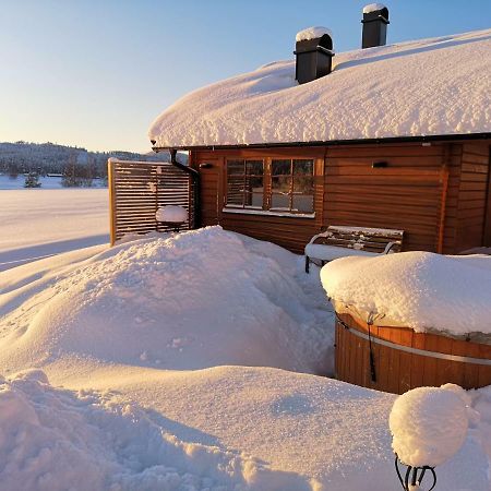Skatauddens Lantgard Villa Alvsbyn Exterior photo