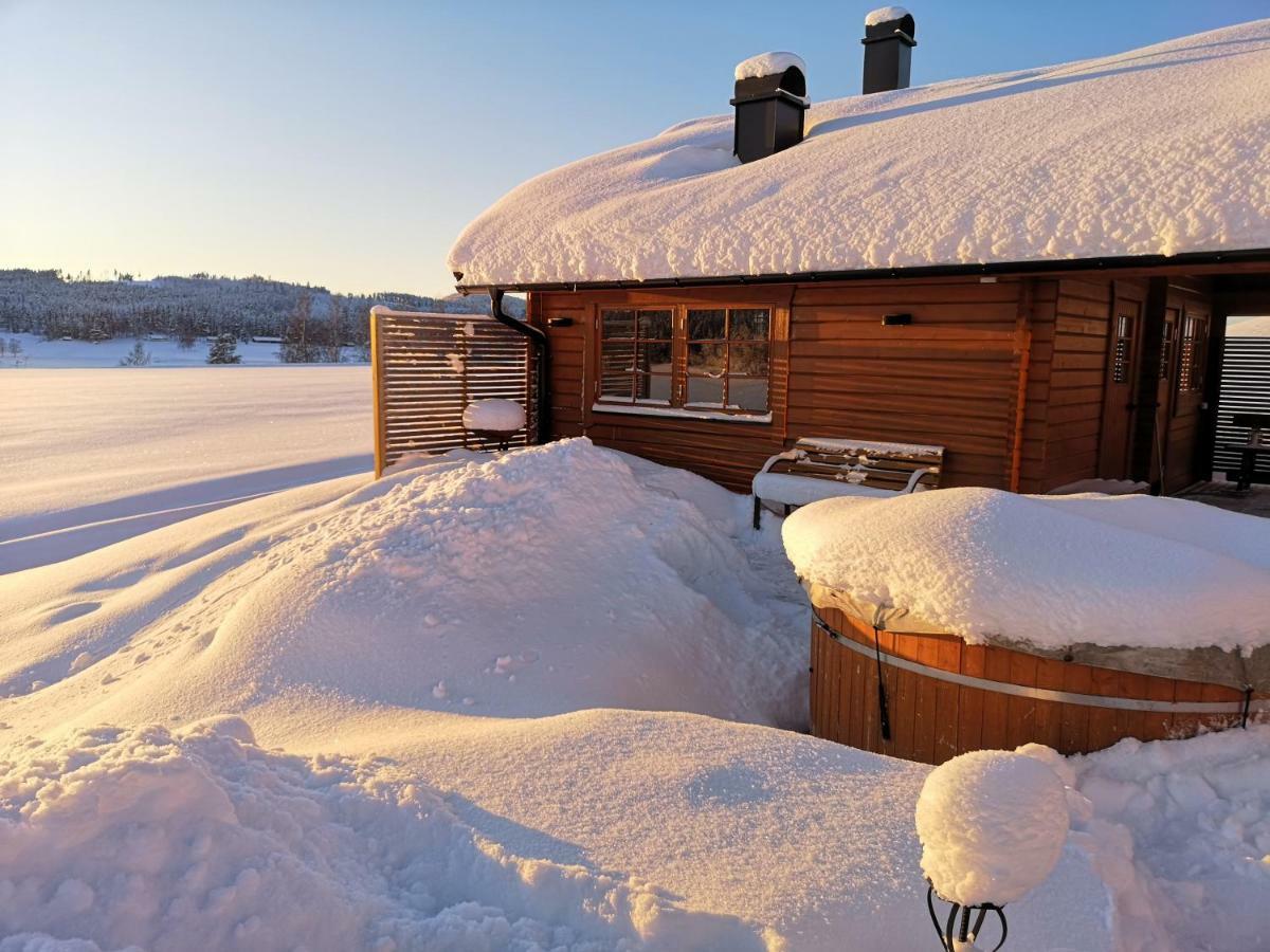 Skatauddens Lantgard Villa Alvsbyn Exterior photo