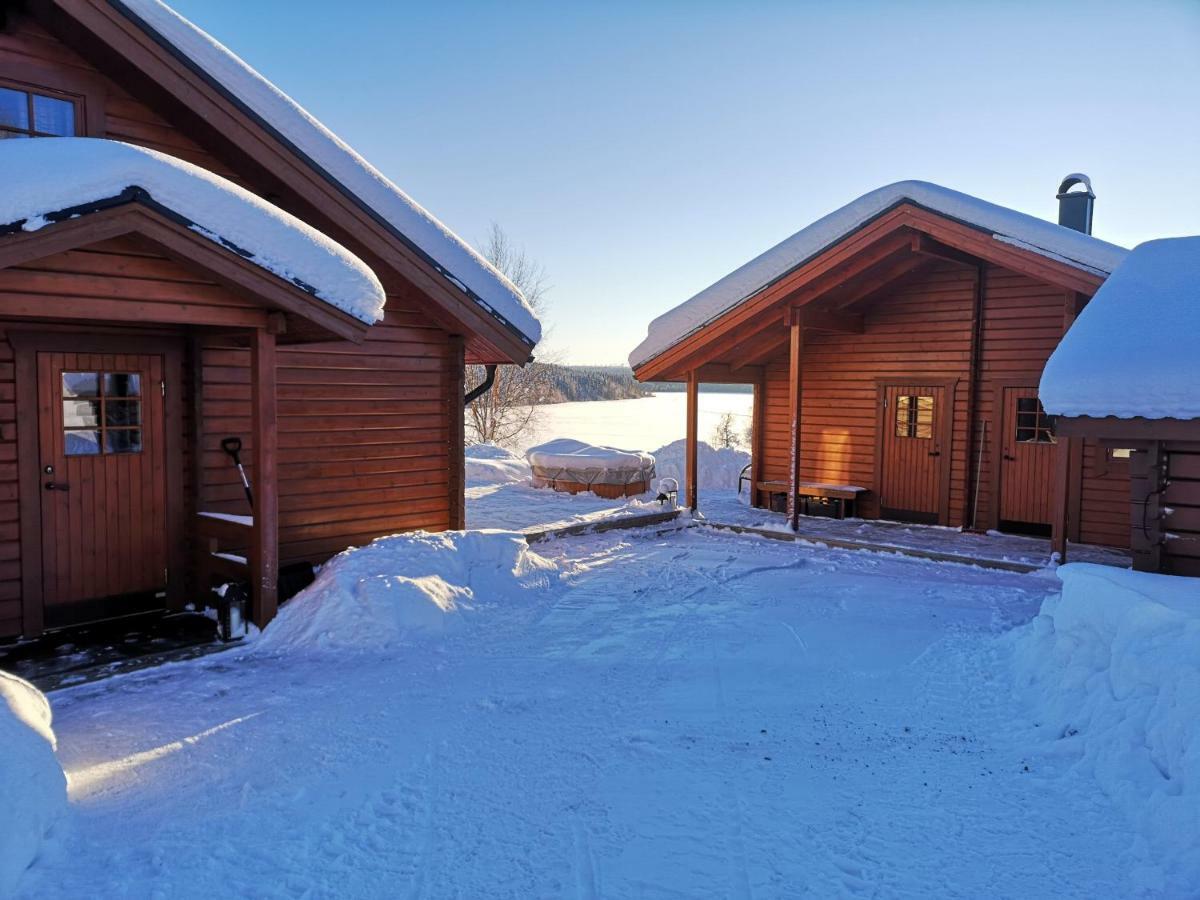 Skatauddens Lantgard Villa Alvsbyn Exterior photo