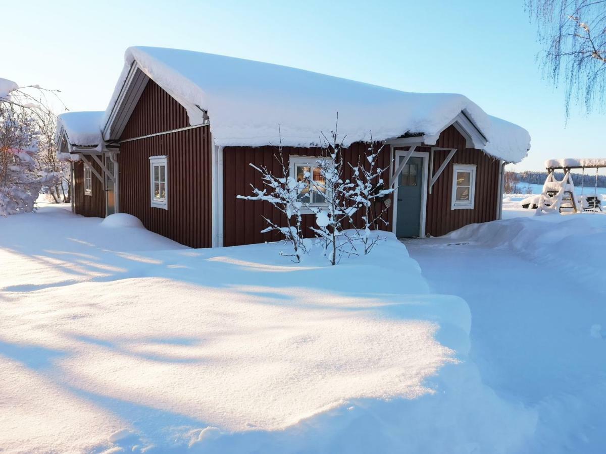 Skatauddens Lantgard Villa Alvsbyn Exterior photo